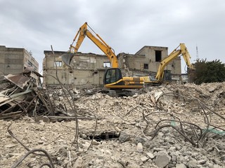 Demolition