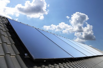 Solardach (Photovoltaikanlage)