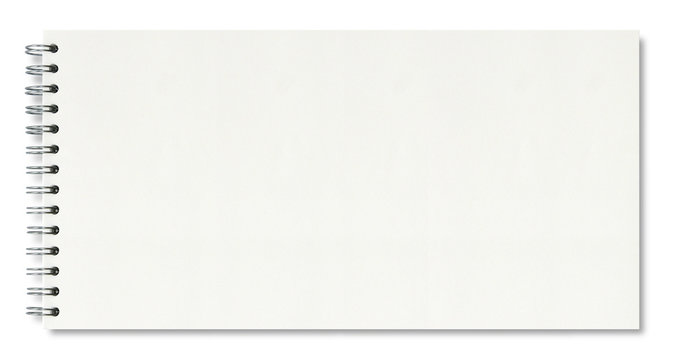 Cahier &agrave; spirales