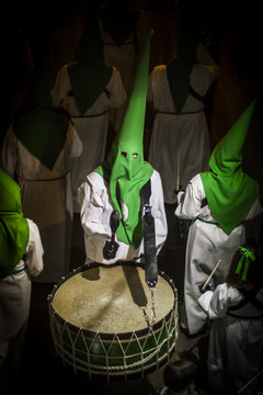 Procesi&oacute;n Semana Santa