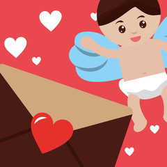 valentines day love card