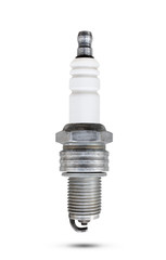 Electric spark plug for car engine