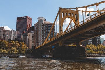 Fototapeta premium Pittsburgh