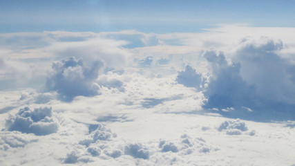 clouds