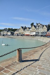 cancale,le port