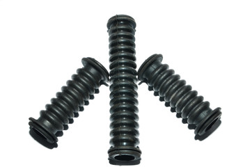 Spare part of corrugation for car repair, refinishing surface spares