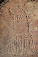 Petroglyphs