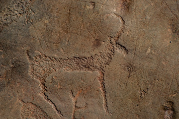 Petroglyphs