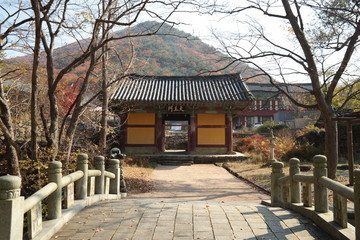 Heungguksa Buddhist Temple