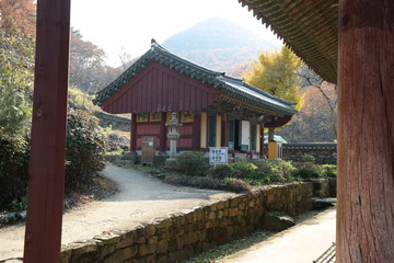 Heungguksa Buddhist Temple