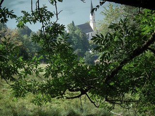 sicht auf den schliersee