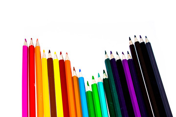 Obraz premium school backdrop background for study for background design isolated on white background