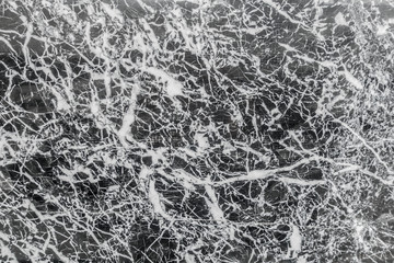 beautiful black and white marble texture background