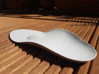 Orthopädische Schuheinlage
