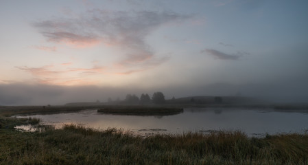 Nature of Altai mountains