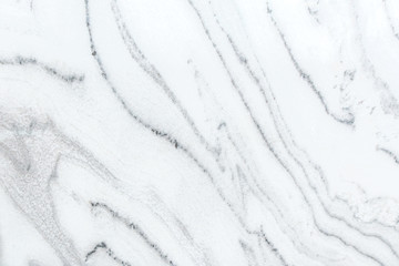 white natural marble background with beautiful mineral line