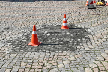 Reperaturarbeiten