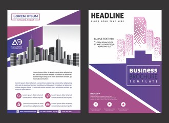 creative cover, layout, brochure, magazine, catalog, flyer for event