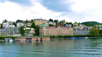 Fototapeta premium Stadt