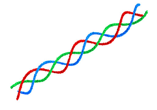 三重らせんDNA