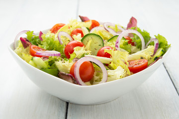 Insalata mediterranea fresca