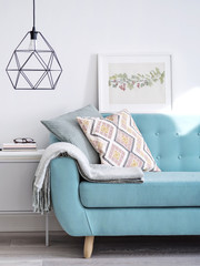 Living Room concept decoration