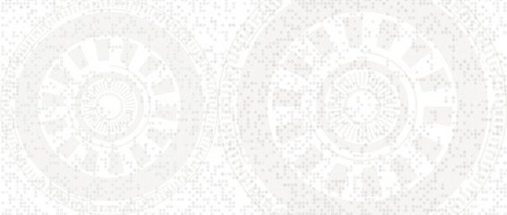 Obraz premium Abstract gradient color pattern 