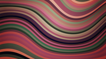 Background with color lines.