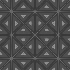 Seamless background pattern with a variety of multicolored lines.