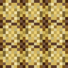 Seamless pattern background from a variety of multicolored squares.