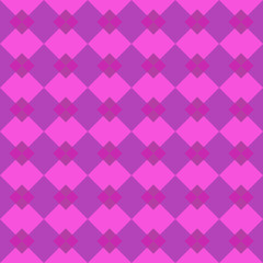 Seamless pattern background from a variety of multicolored squares.