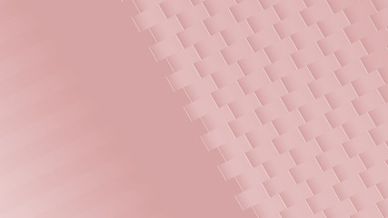 Background in paper style. Of multi-colored details.