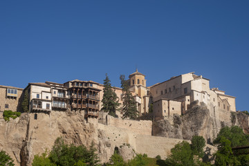 Fototapeta premium Ciudades de España, Cuenca