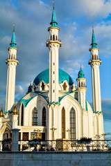 Kul Sharif Mosque