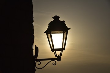 leverdesoleil sur Antibes