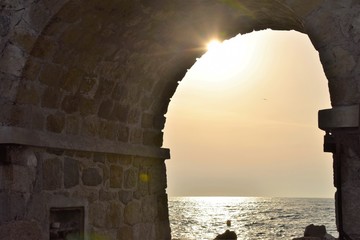 leverdesoleil sur Antibes
