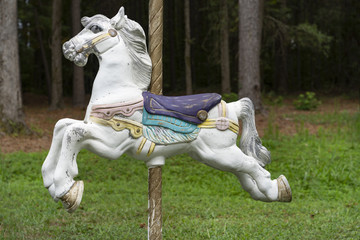 Carousel Horse