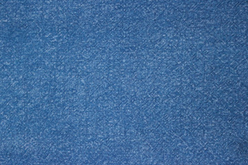 blue and white fabric surface material cloth background.