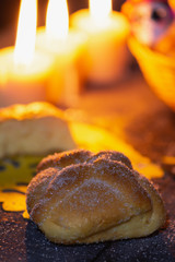 Pan de Muerto