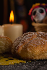 Pan de Muerto