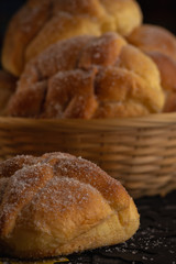 Pan de Muerto