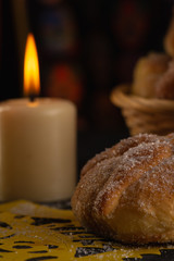 Pan de Muerto