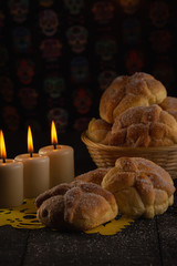 Pan de Muerto