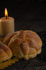 Pan de Muerto