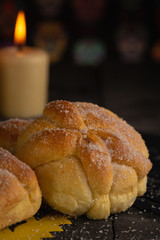 Pan de Muerto