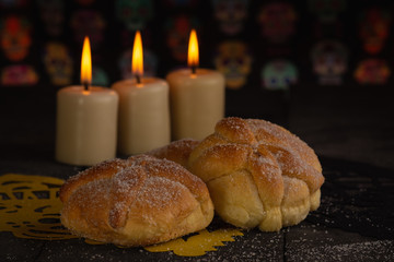 Pan de Muerto