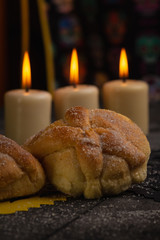 Pan de Muerto