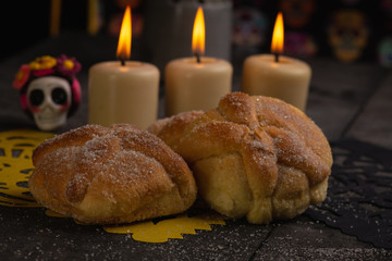 Pan de Muerto