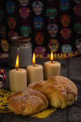 Pan de Muerto