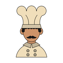 Chef head avatar